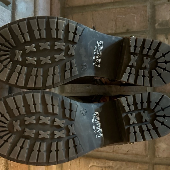 Unique L’Artise floral boots Size 39 - Picture 4 of 7